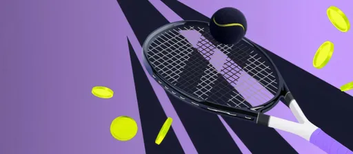 Bettery: фрибеты до 25000 рублей за ставки на теннис