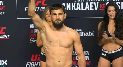 Вагаев: сказал UFC, что готов выступать в полусредней и средней весовых категориях