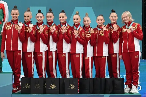 Пять россиян примут участие в World Challenge Cup по спортивной гимнастике