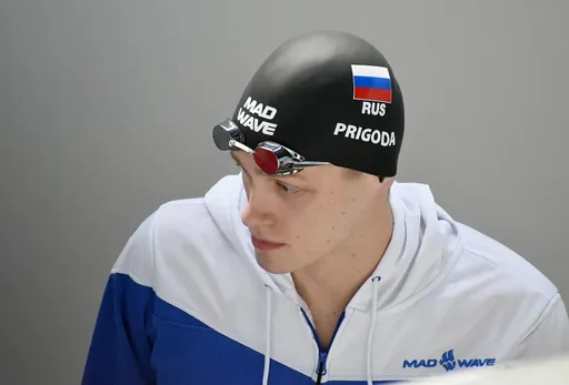 Российский пловец Пригода завоевал «бронзу» на этапе Кубка мира в Баку