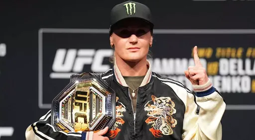 Хельвани: UFC настоял на том, чтобы Шевченко освободила чемпионский пояс