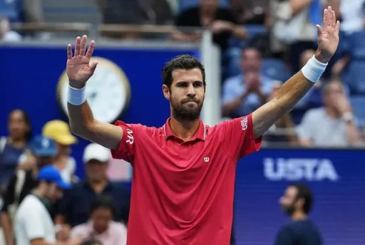 Веснина назвала причины успешного выступления Хачанова на US Open-2026