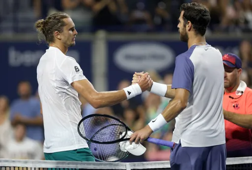 Зверев прокомментировал выход в финал US Open-2026 после победы над Хачановым