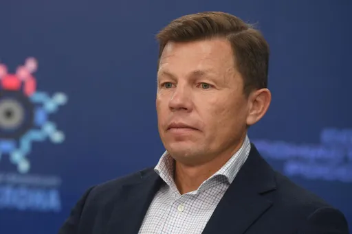 Майгуров переизбран на пост президента Союза биатлонистов России
