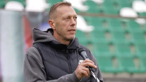 «Балтика» – такой же претендент на бронзу, как ЦСКА и «Локо»: Роман Березовский – о весне в РПЛ