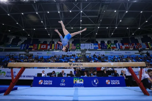 Российские гимнасты выступят под флагом World Gymnastics в Париже