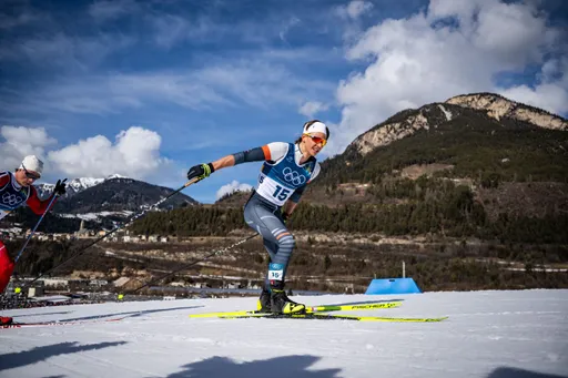 Лыжник Коростелёв заполнил анкету FIS для допуска к международным стартам