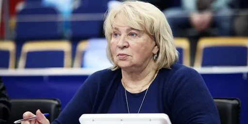 Родионенко заявила, что за рубежом недовольны отстранением российских гимнастов от международных стартов