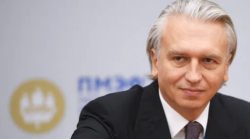 «Можно говорить о помощи «Газпрома» всей РПЛ». Мощные цитаты Дюкова о расширении лиги, Крыме и коммунизме