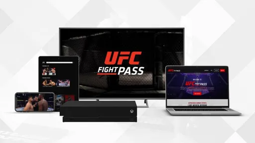 Как смотреть UFC в России через FightPass