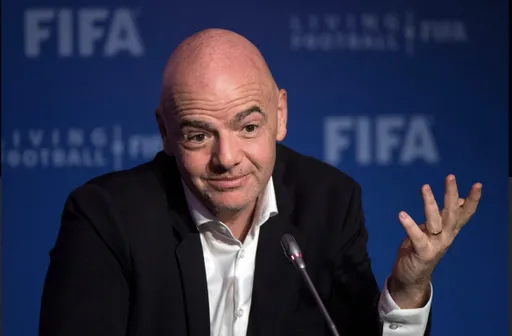 Эксперт по изучению деятельности FIFA Аминов раскрыл подробности выборов главы организации в 2016 году