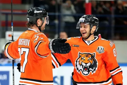 «Амур» обменял Плотникова в «Металлург»