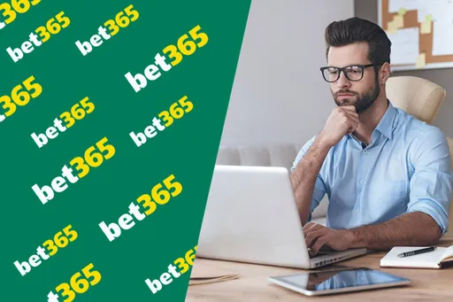 Личный кабинет БК Bet365