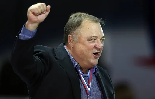 Геннадий Шипулин назвал ожидаемой победу сборной России над Украиной на чемпионате Европы по волейболу