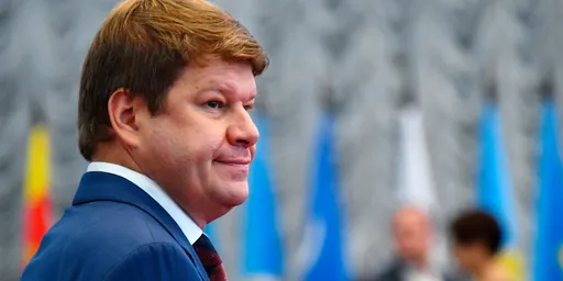 Губерниев: я против того, чтобы «Химки» соперничали с «Зенитом» за счет бюджета Московской области