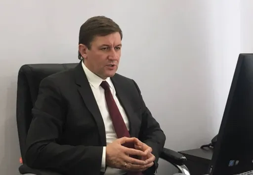 «Предлагали поддержать Украину, но не могу идти против президента». Ростовцев – о выборах в СБР и Пихлере