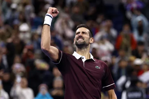 Джокович выиграл турнир ATP-500 в Пекине