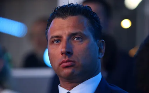 Нападающий «Северстали» Аймурзин назвал Ротенберга очень хорошим тренером