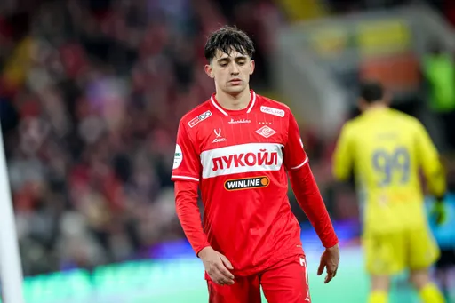 Transfermarkt признал спартаковца Солари лучшим игроком 23-го тура РПЛ