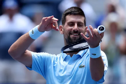 ATP обратилась к Джоковичу после поражения от Алькараса в финале Australian Open