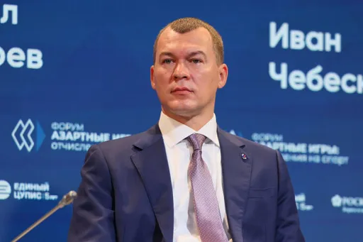 Дегтярёв оценил возможное проведение международных турниров в России