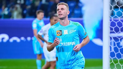 Глушенков назвал закономерным лидерство «Зенита» в РПЛ