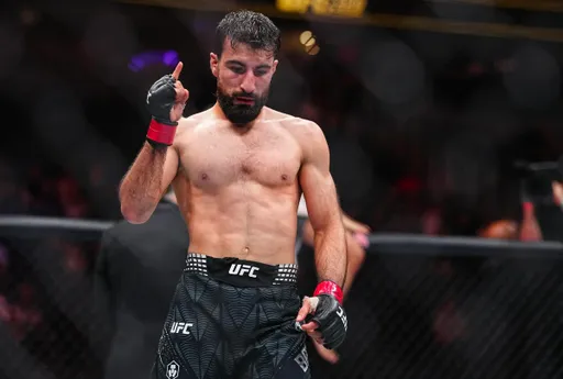 Непобежденный боец Башарат исключен из ростера UFC