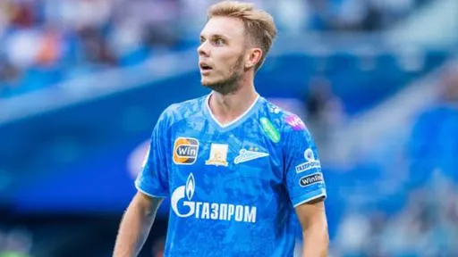 Точилин назвал Глушенкова лучшим игроком первой трети сезона РПЛ