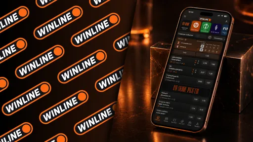 Приложение Винлайн на iOS