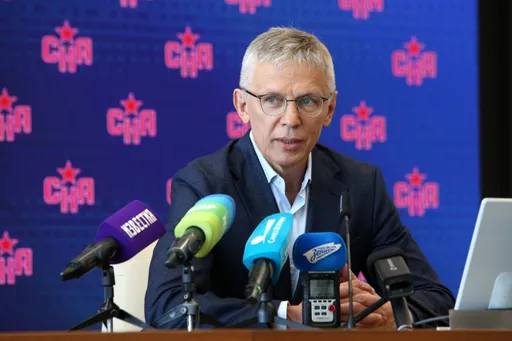 Артюхин: у СКА трансферная кампания скромная, в финале команду вряд ли увидим