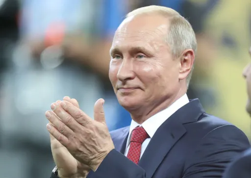 В КХЛ ответили на вопрос, посетит ли Путин матч Кубка Гагарина