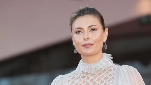 Шарапова опубликовала фото с Дэвидом Бекхэмом с Уимблдона