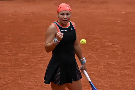 Шнайдер проиграла 96-й ракетке мира в третьем круге и покинула US Open