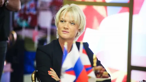 Хоркина: возможно, нас нарочно хотят подтолкнуть к Азии, но я бы приняла этот вариант