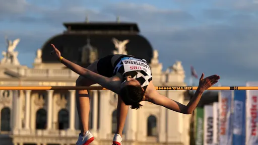 World Athletics отказалась снять санкции с белорусских легкоатлетов