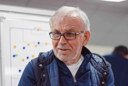 «По ощущениям мне чуть за 50»: 81-летний Гаджиев рассказал о планах