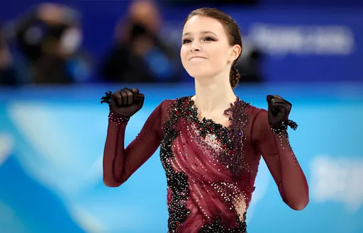 Фигуристка Щербакова призналась, что испытала опустошение после победы на ОИ-2022