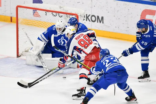 Как сыграли в FONBET КХЛ: итоги за 9 октября 2026 года, результаты матчей