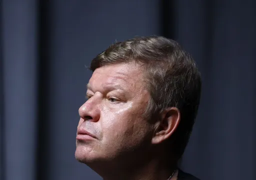 Губерниев: Симонян запомнился величайшим эпизодом в финале ОИ в Мельбурне