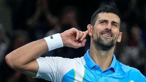 Рейтинг ATP: Джокович уже в стартовом матче Итогового турнира может стать первой ракеткой года