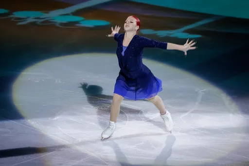Трусова выиграла «золото» на «Мемориале Дениса Тена»