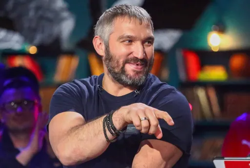 «Однажды подошел к Ди Каприо: «Здравствуйте, я – Александр». Овечкин в гостях шоу «Это футбол, брат»