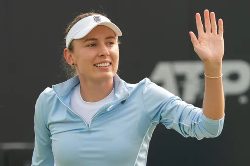 Александрова проиграла Костюк в третьем круге и покинула US Open