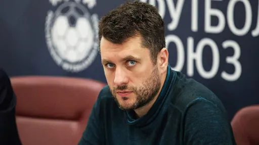 Глава судейского комитета РФС Каманцев оценил работу арбитров в первой части сезона на «четверку»