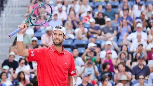 Хачанов в шаге от финала US Open: для этого Карену надо обыграть Зверева