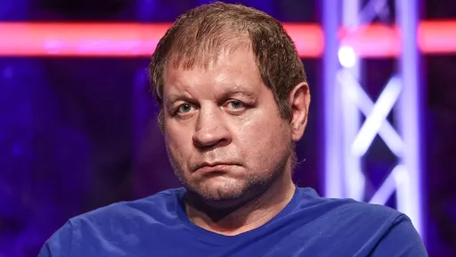 «Саша, чесотка – это ты». Беспутин ответил Емельяненко