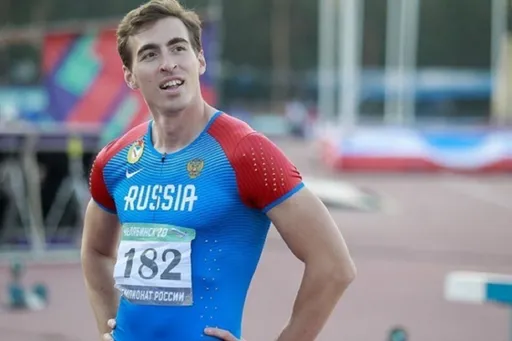 Российский легкоатлет Шубенков: моя спортивная карьера идёт на спад