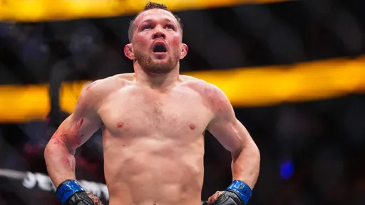 Россиянин Ян поднялся на третье место в рейтинге P4P UFC