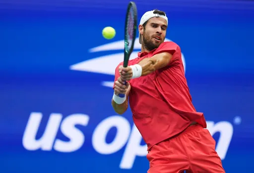Хачанов в трёх сетах уступил Звереву в полуфинале US Open-2026