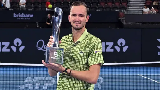 Медведев – Атман смотреть онлайн-трансляцию матча ATP Алматы 23 октября
